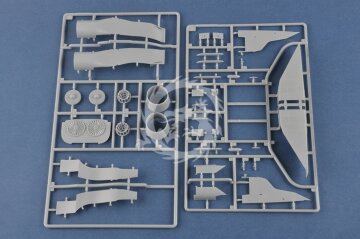 MiG-31BM w/ KH-47M2 HobbyBoss 81770 skala 1/48