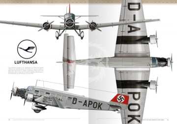 Magazyn- AIRCRAFT OF THE SPANISH CIVIL WAR 1936-1939 AK Interactive ABT713