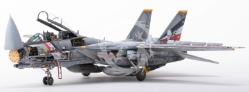 Preorder - F-14D Super Tomcat (Super Detailed) AvantGarde Model Kits 48003 skala 1/48