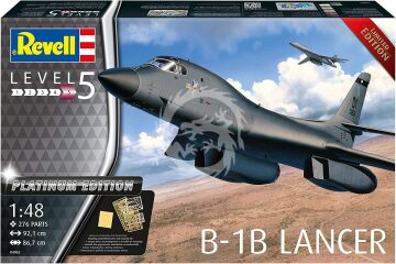 B-1B Lancer Platinum Edition Revell 04963 skala 1/48