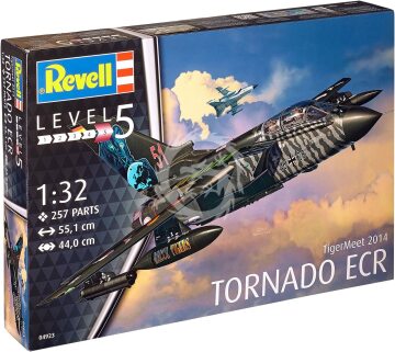 Tornado ECR TigerMeet 2014 Revell 04923 1/32 