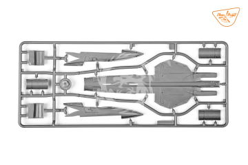 PREORDER MiG-23ML/MLA Flogger-G Clear Prop CP72032 skala 1/72