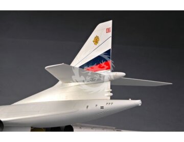 TU-160 Blackjack Bomber Trumpeter 01620 skala 1/72