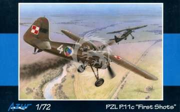 PZL P.11c 