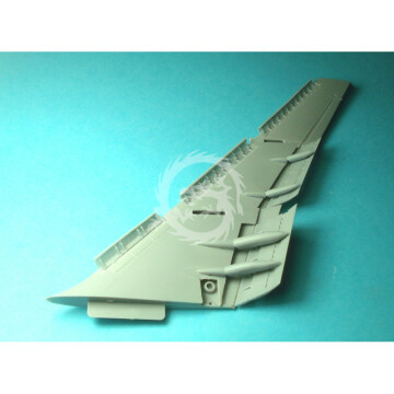 BOEING 747-400 LANDING FLAPS HASEGAWA LACI LAC200006 skala 1/200