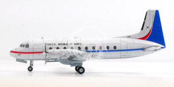 Hawker Siddeley HS. 748 ROKAF - Wolfpack WP14002 skala 1/144