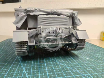 PRZEDSPRZEDAŻ - Universal Carrier Mk.II Gecko Models 16GM0016 skala 1/16