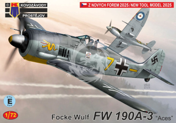 Focke Wulf FW 190A-3 