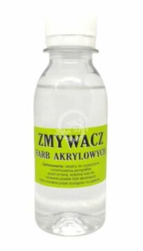 Zmywacz do farb akrylowych Wamod pojemność 125ml