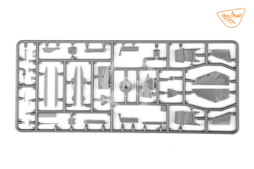 PREORDER MiG-23ML/MLA Flogger-G Clear Prop CP72032 skala 1/72