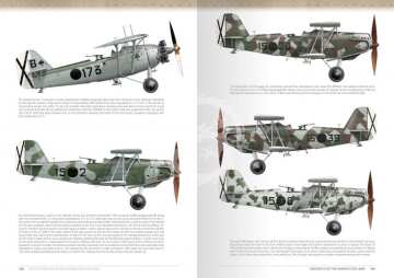 Magazyn- AIRCRAFT OF THE SPANISH CIVIL WAR 1936-1939 AK Interactive ABT713