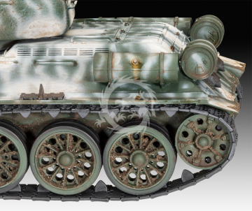 PROMOCJA - NA ZAMÓWIENIE - T-34/85 Revell 03319 skala 1/35