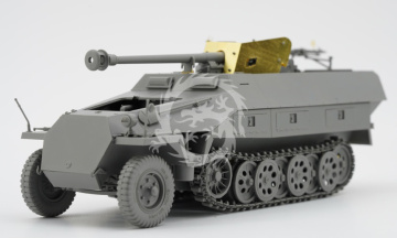  PRZEDSPRZEDAŻ - Sd.Kfz.251/22 w 7.5cm PaK 40 