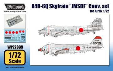 R4D-6Q Skytrain 