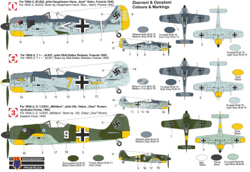 Focke Wulf FW 190A-3 