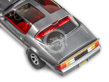 1981 Camaro Z28 -  Revell 85-4526 skala 1/25